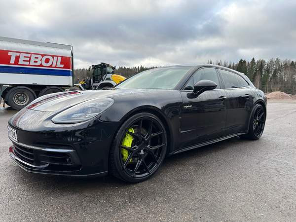 Porsche Panamera Нурмиярви - изображение 1