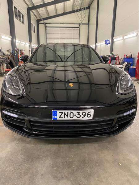 Porsche Panamera Нурмиярви - изображение 4