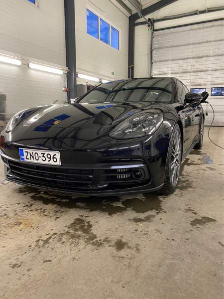Porsche Panamera Нурмиярви - изображение 6