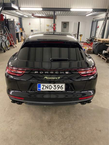 Porsche Panamera Нурмиярви - изображение 3