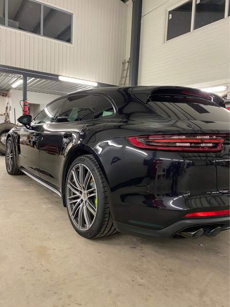 Porsche Panamera Нурмиярви - изображение 2