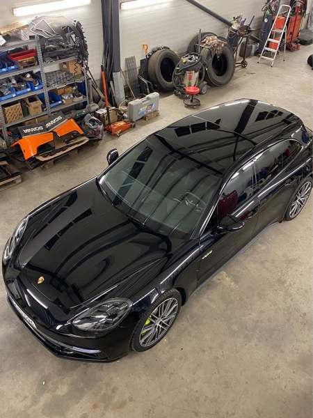 Porsche Panamera Нурмиярви - изображение 5