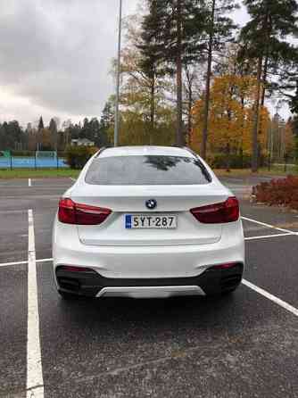 BMW X6 Loimaa