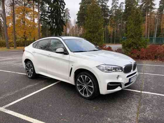 BMW X6 Loimaa