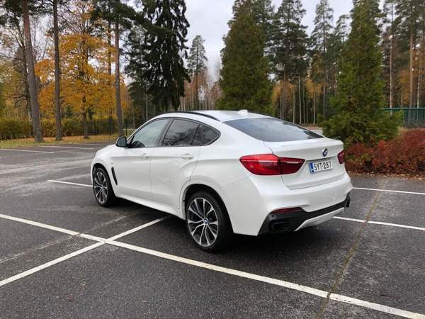 BMW X6 Loimaa – foto 5