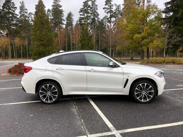 BMW X6 Loimaa – foto 1