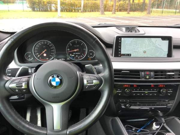 BMW X6 Loimaa – foto 2