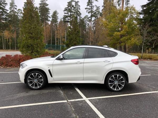 BMW X6 Loimaa – foto 8