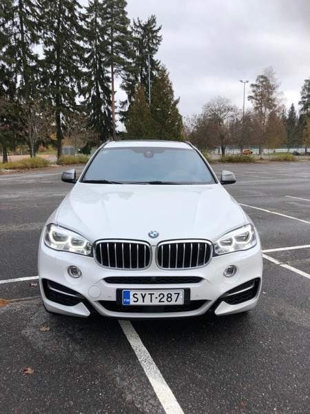 BMW X6 Loimaa – foto 6
