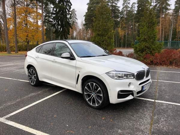 BMW X6 Loimaa – foto 4