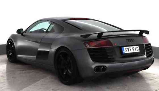 Audi R8 Helsinki