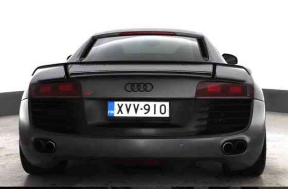 Audi R8 Helsinki