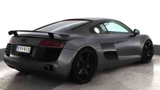 Audi R8 Helsinki
