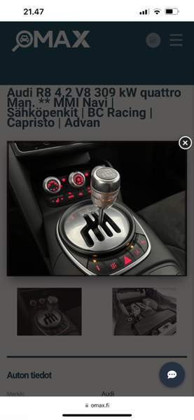 Audi R8 Helsinki - photo 8