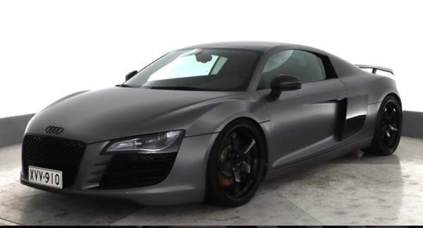 Audi R8 Helsinki - photo 6