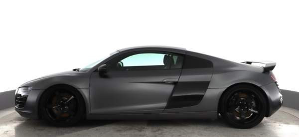 Audi R8 Helsinki - photo 5