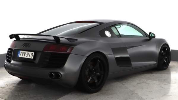 Audi R8 Helsinki - photo 2