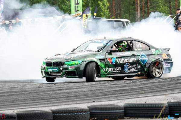 BMW M3 Kauhajoki - valokuva 1