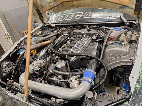 BMW M3 Kauhajoki - valokuva 3