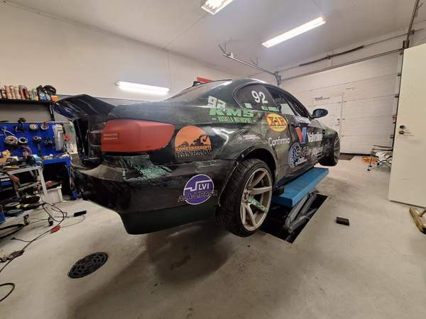 BMW M3 Kauhajoki - valokuva 6