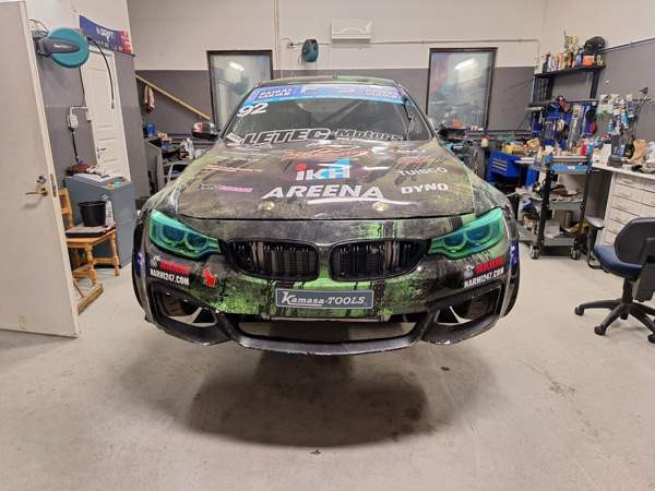 BMW M3 Kauhajoki - valokuva 4