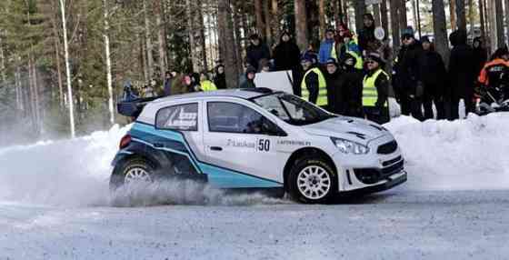 Mitsubishi Lancer Rovaniemi