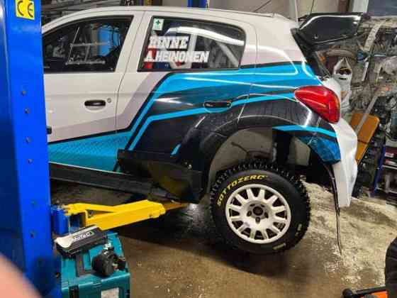 Mitsubishi Lancer Rovaniemi