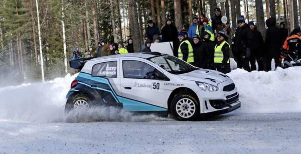 Mitsubishi Lancer Rovaniemi - photo 1