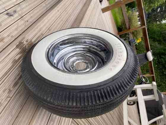 Buick Roadmaster Porvoo