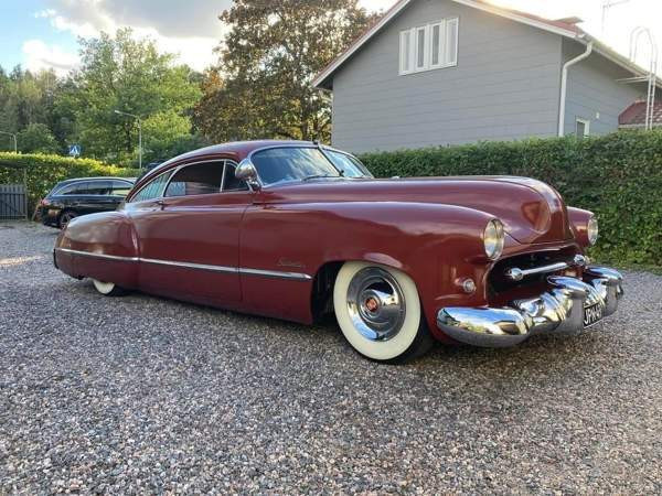 Buick Roadmaster Порвоо - изображение 3