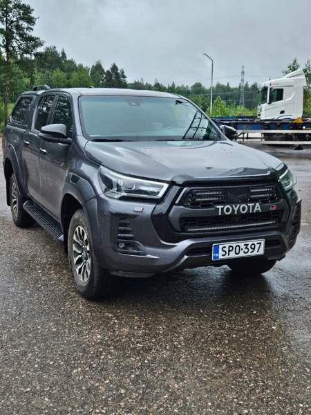 Toyota Hilux Lappeenranta - photo 1