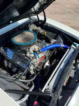 Chevrolet Camaro Maentsaelae