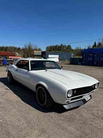 Chevrolet Camaro Maentsaelae