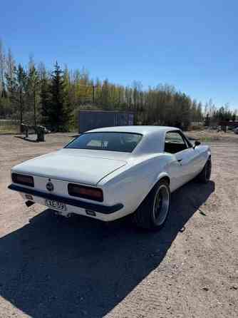 Chevrolet Camaro Maentsaelae