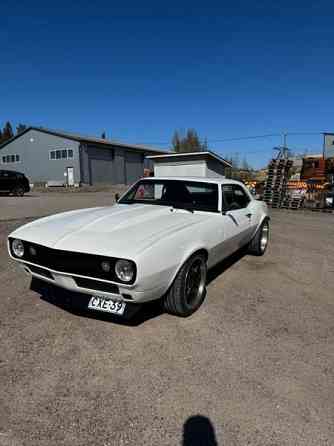 Chevrolet Camaro Maentsaelae