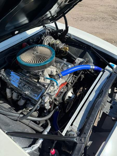 Chevrolet Camaro Maentsaelae - photo 6