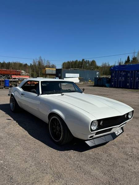 Chevrolet Camaro Maentsaelae - photo 2