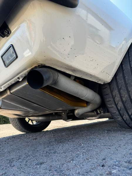 Chevrolet Camaro Maentsaelae - photo 7