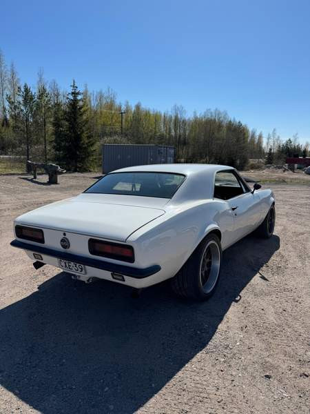 Chevrolet Camaro Maentsaelae - photo 3