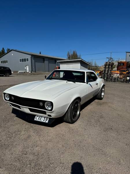 Chevrolet Camaro Maentsaelae - photo 1