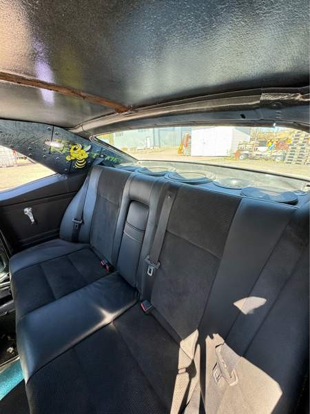 Chevrolet Camaro Maentsaelae - photo 5