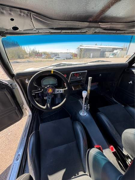 Chevrolet Camaro Maentsaelae - photo 4