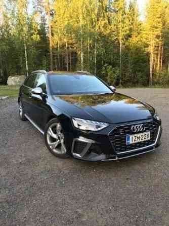 Audi S4 Hirvensalmi