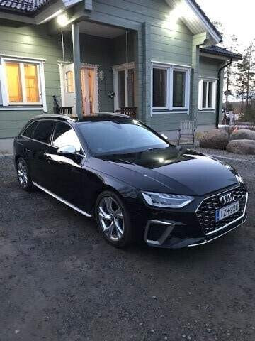 Audi S4 Hirvensalmi - изображение 3