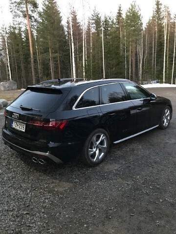 Audi S4 Hirvensalmi - изображение 4