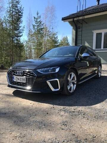 Audi S4 Hirvensalmi - изображение 2