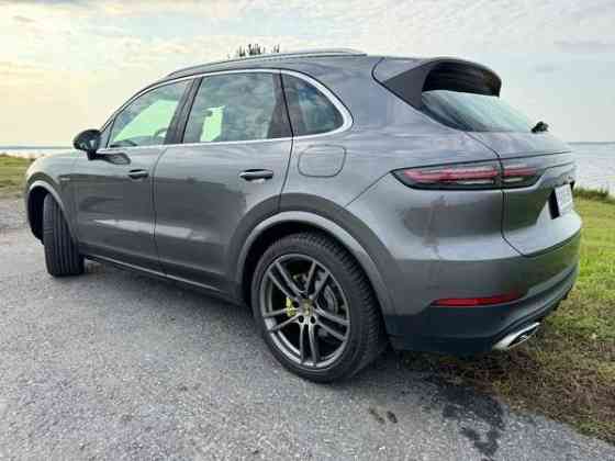 Porsche Cayenne Oulu