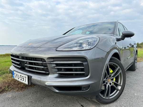 Porsche Cayenne Oulu - valokuva 4