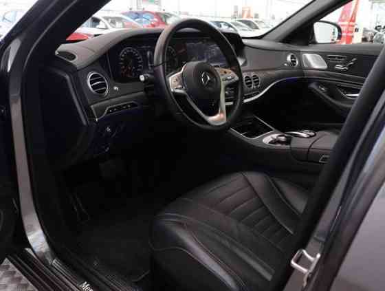 Mercedes-Benz S Turtkul