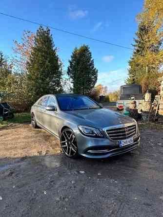 Mercedes-Benz S Turtkul